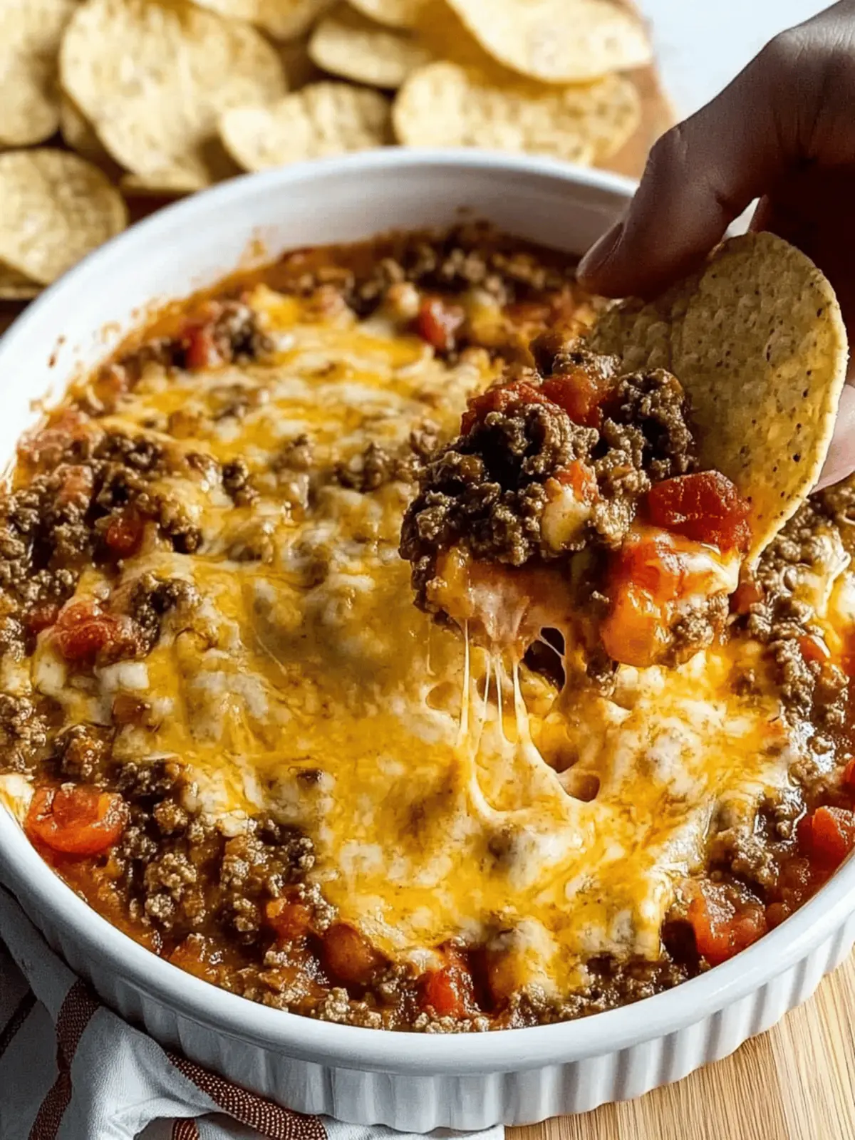 Football Dip