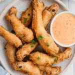 Fried Frog Legs