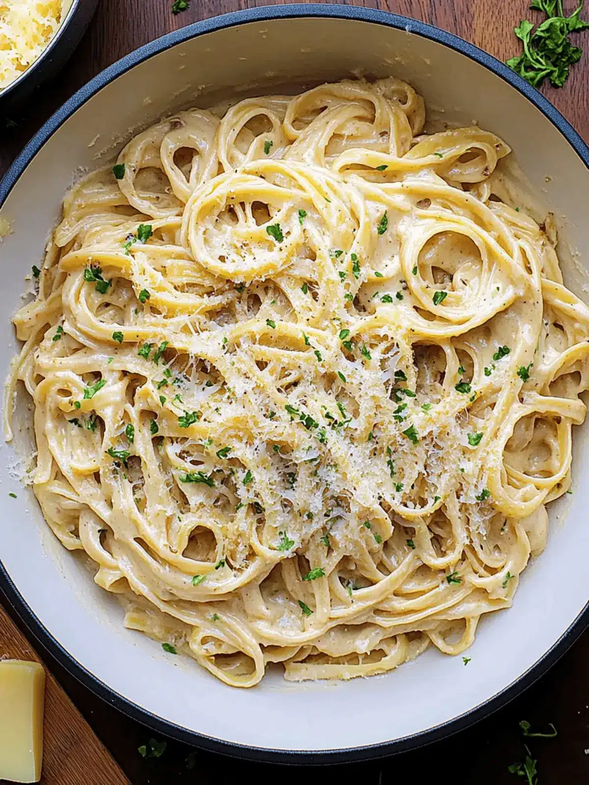 French Onion and Browned Butter Pasta