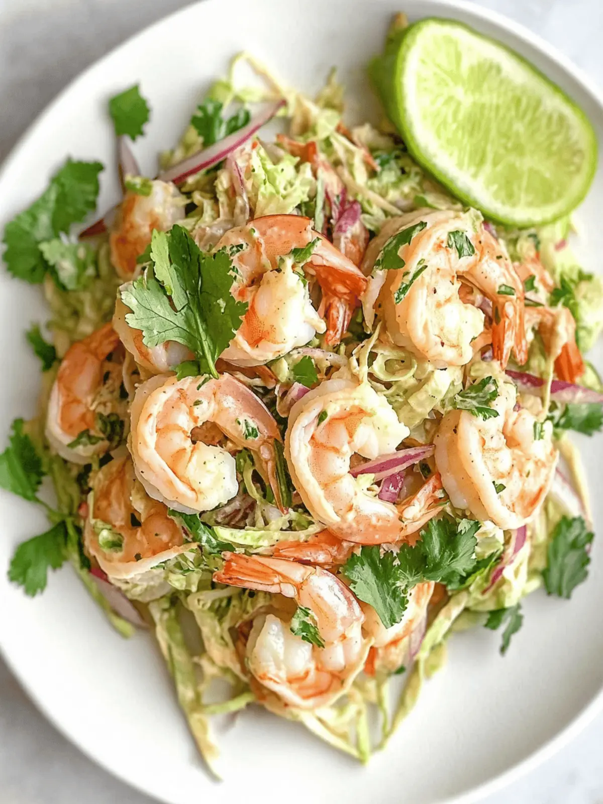 Bang Bang Shrimp Salad: A Flavor Explosion in Minutes 5 Bang Bang Shrimp Salad