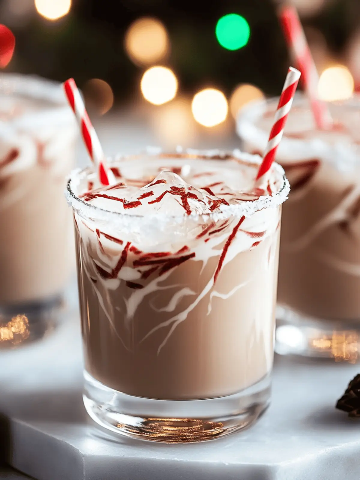 Savor the Season with The Naughty Elf Cocktail Delight 4 The Naughty Elf Cocktail