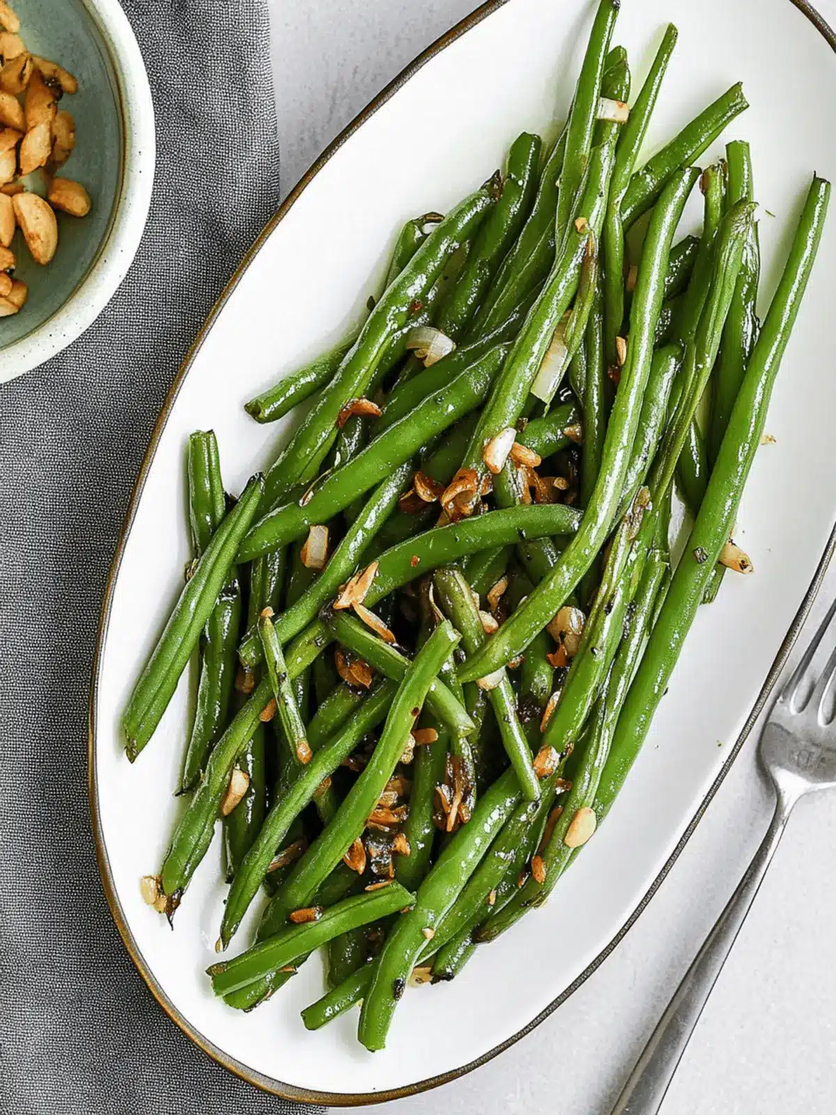 Savory Miso Green Beans for a Quick, Flavorful Boost 3 Miso Green Beans