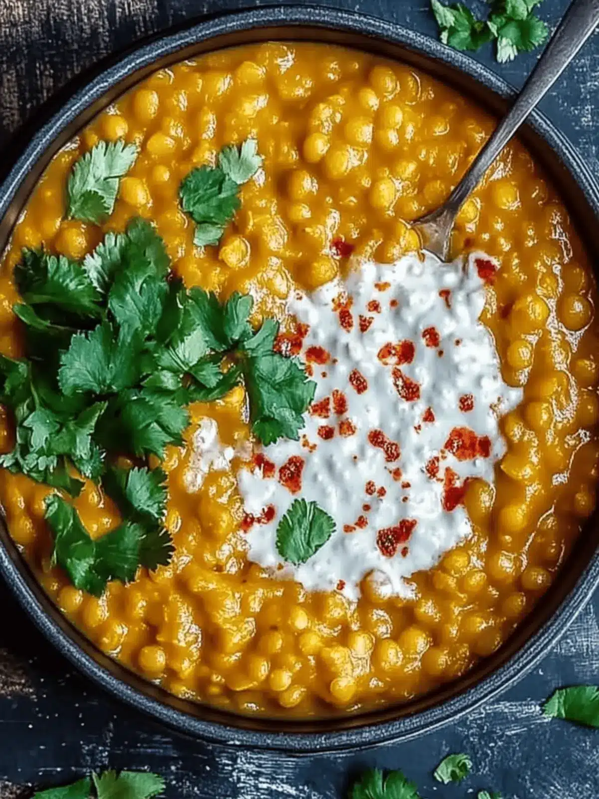 Delicious Red Lentil Dahl: Easy Comfort Food Bliss 3 Red Lentil Dahl