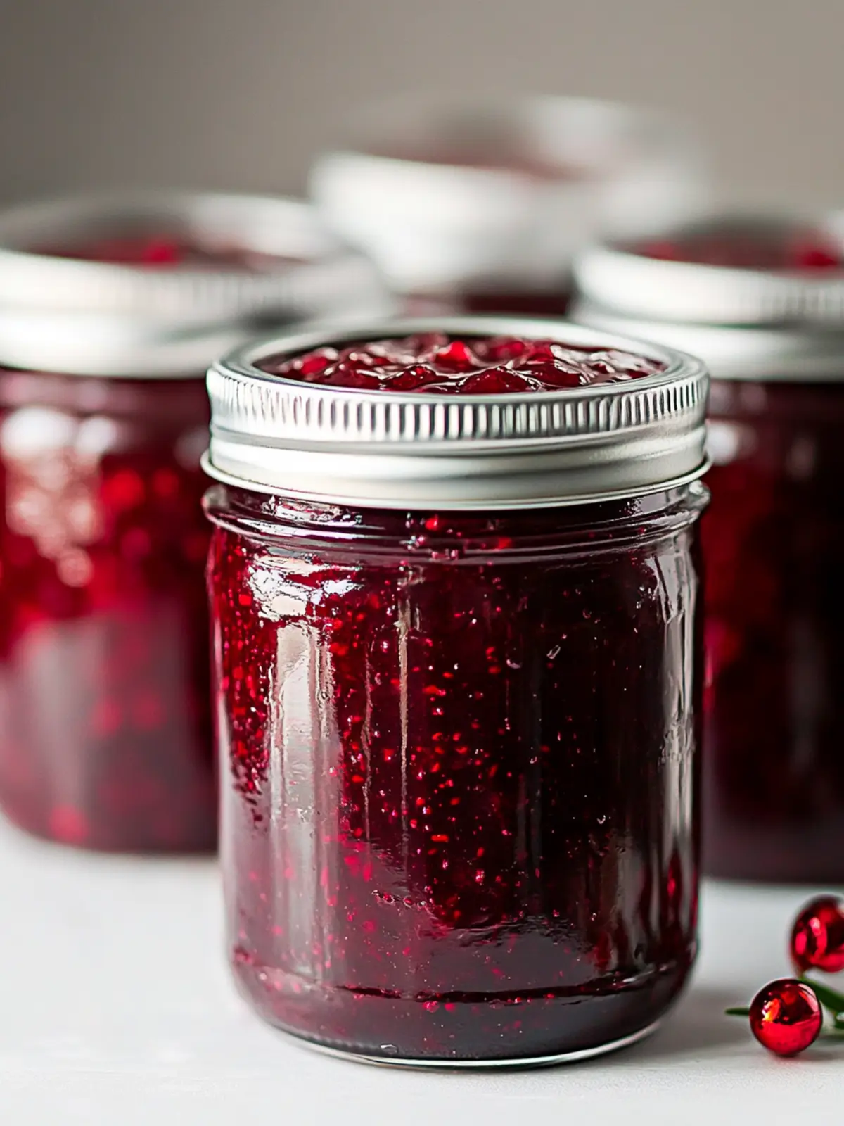 Crockpot Christmas Jam: Sweeten Your Holidays with Ease 2 Christmas Jam Crockpot