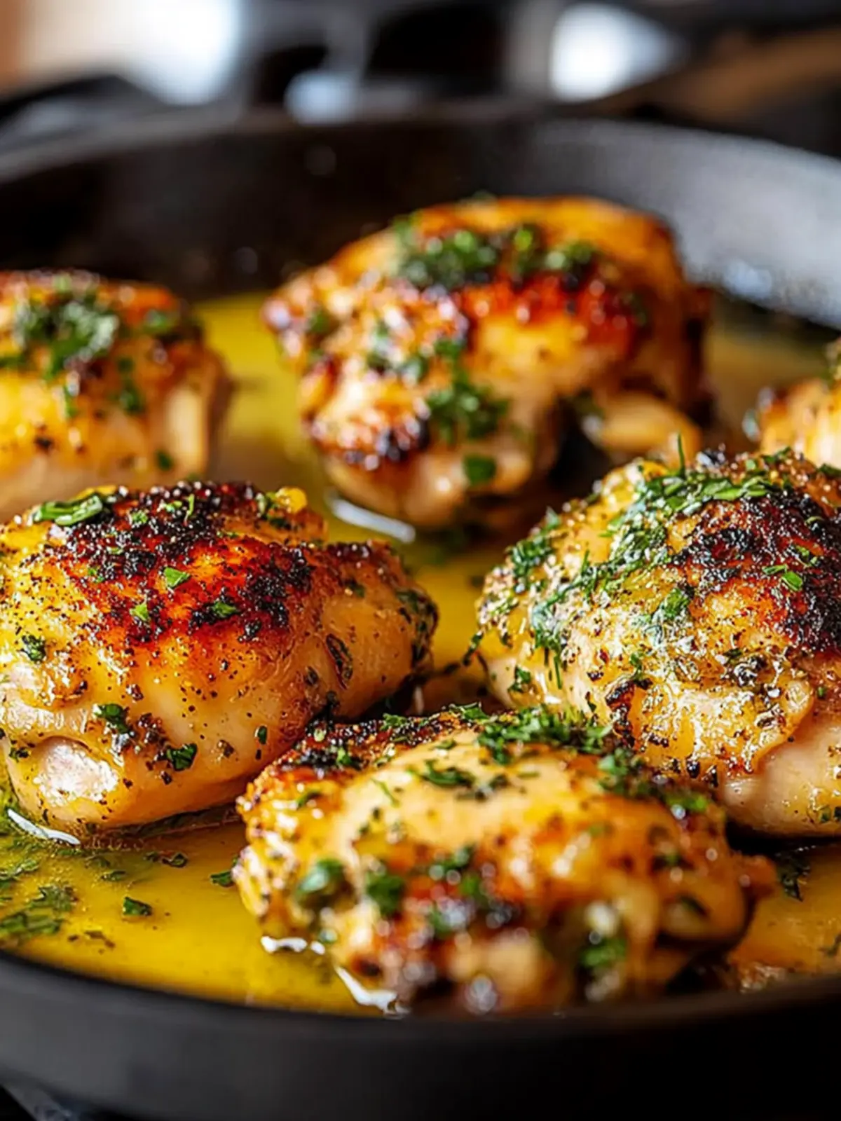 Zesty Cuban Mojo Chicken Thighs for a Flavorful Feast 2 Cuban Mojo Chicken Thighs