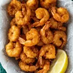 Beer Battered Shrimp