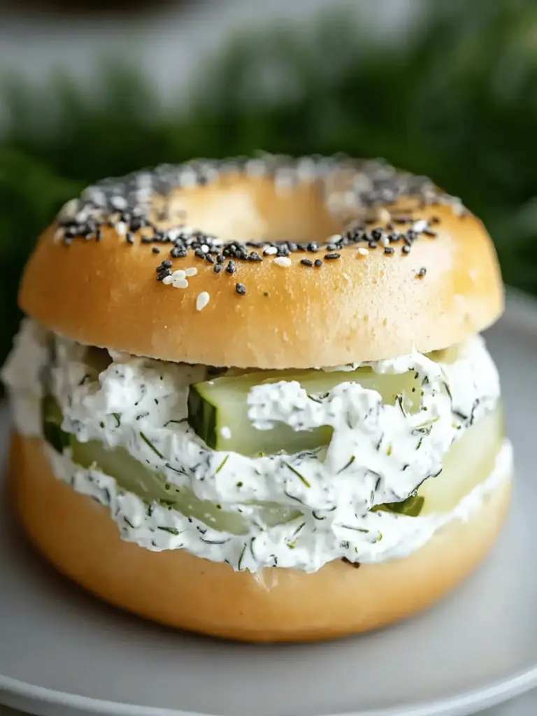 Dill Pickle Cream Cheese