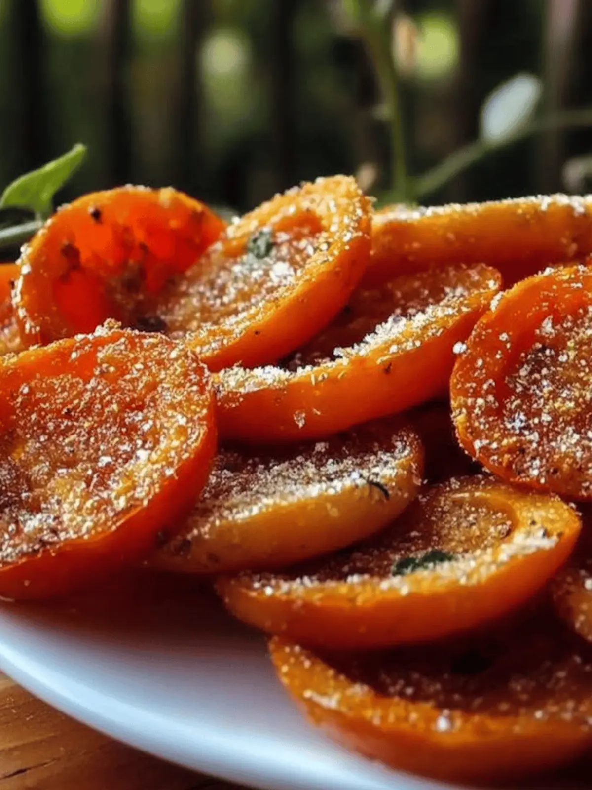 Fried Red Tomatoes