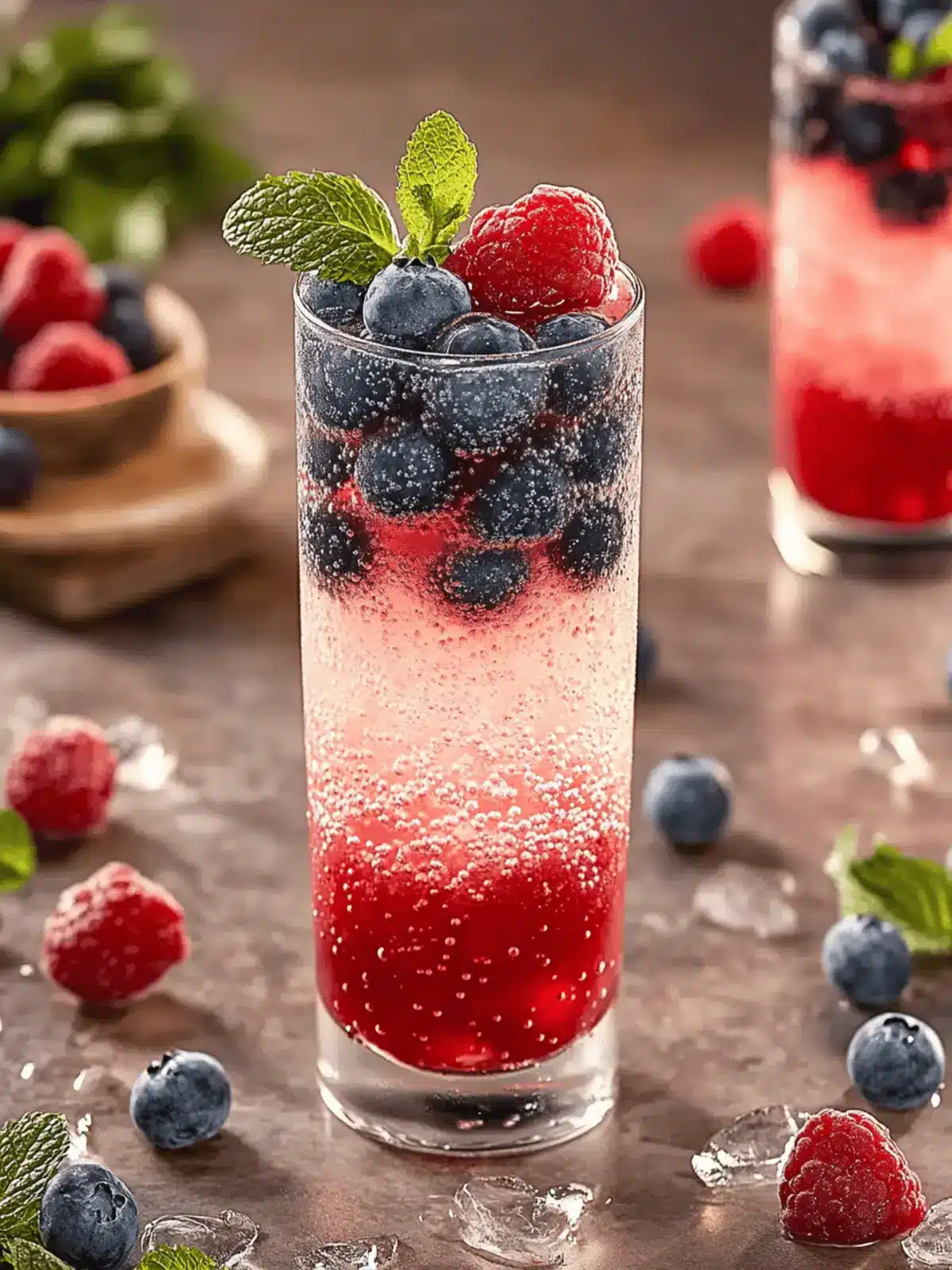 Berry Blast Spritzer