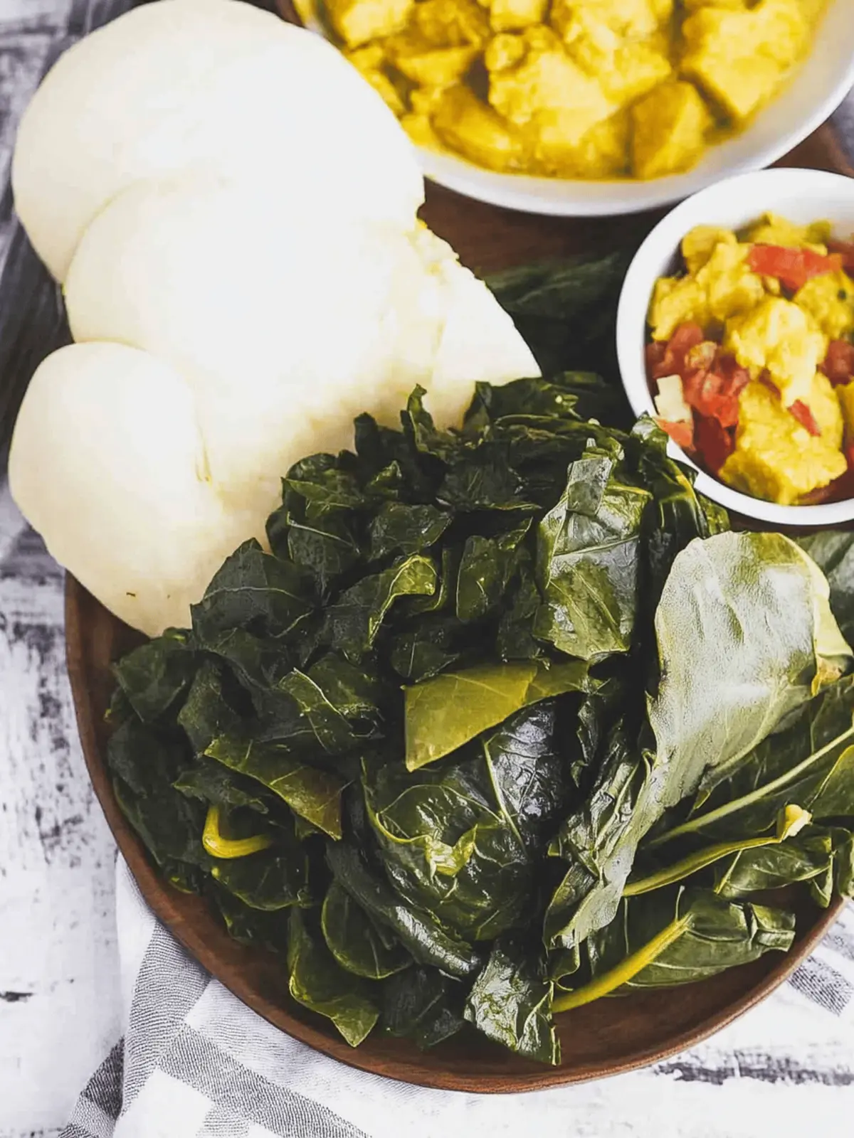Jamaican Callaloo