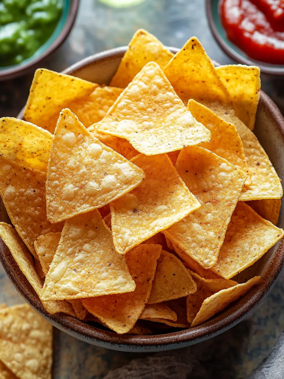 Irresistibly Crunchy Keto Tortilla Chips You’ll Love 3 Keto Tortilla Chips