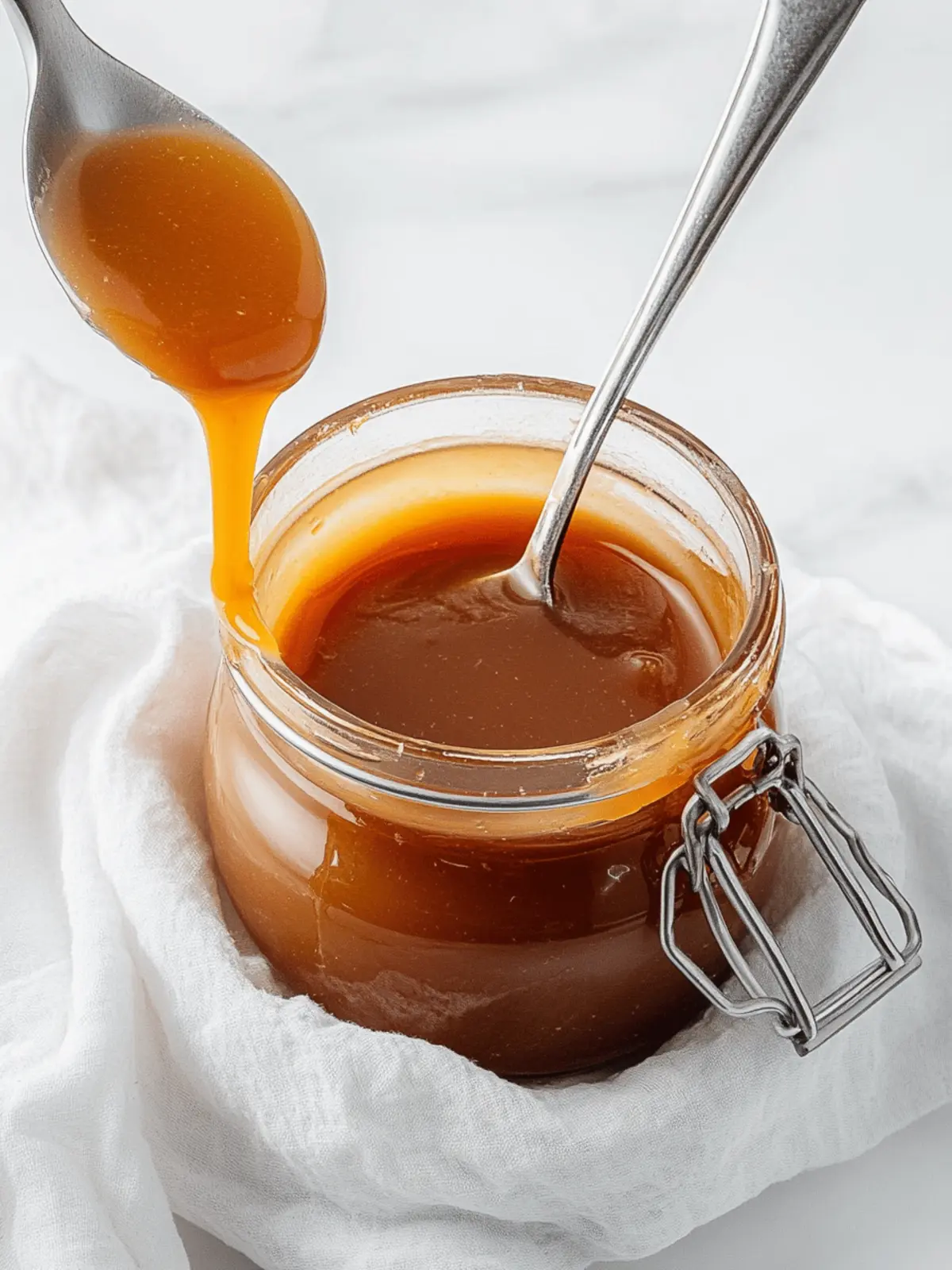 Miso Caramel Sauce: Elevate Your Desserts to Gourmet Status 4 Miso Caramel Sauce