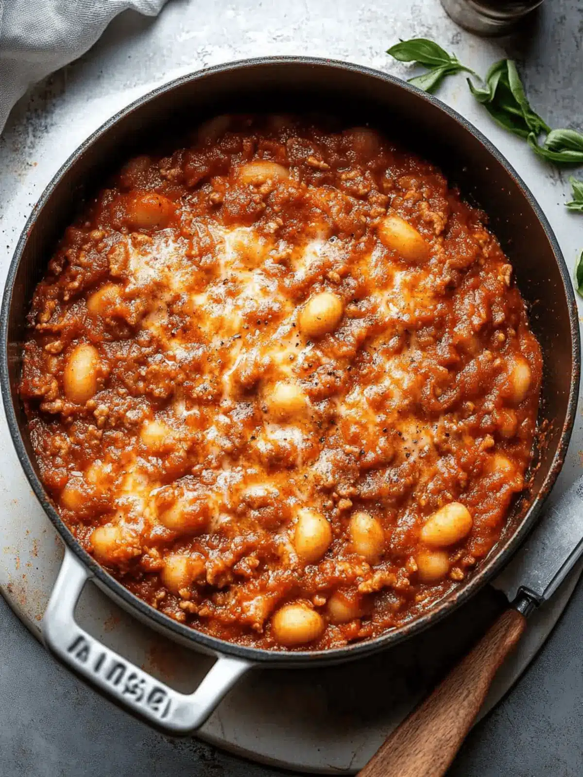 Delicious Stovetop Gnocchi Lasagna Ready in 40 Minutes 3 Stovetop Gnocchi Lasagna