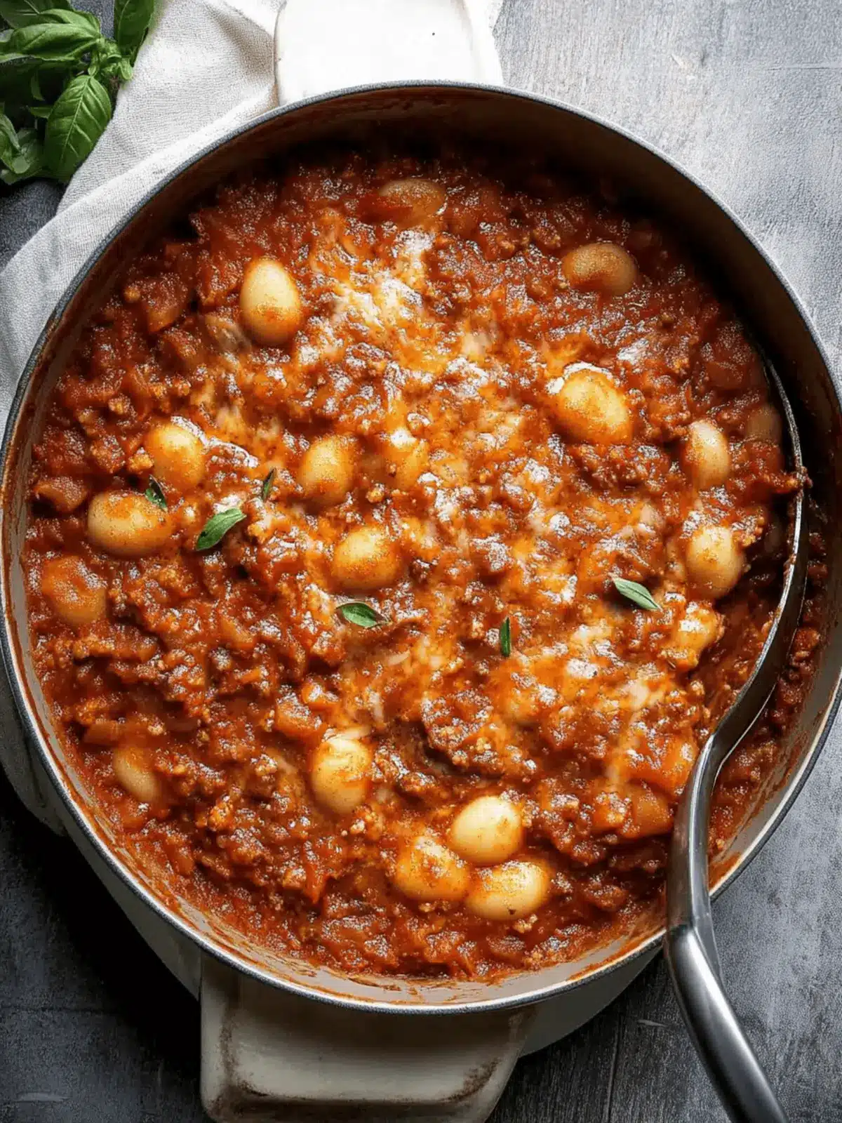 Delicious Stovetop Gnocchi Lasagna Ready in 40 Minutes 4 Stovetop Gnocchi Lasagna