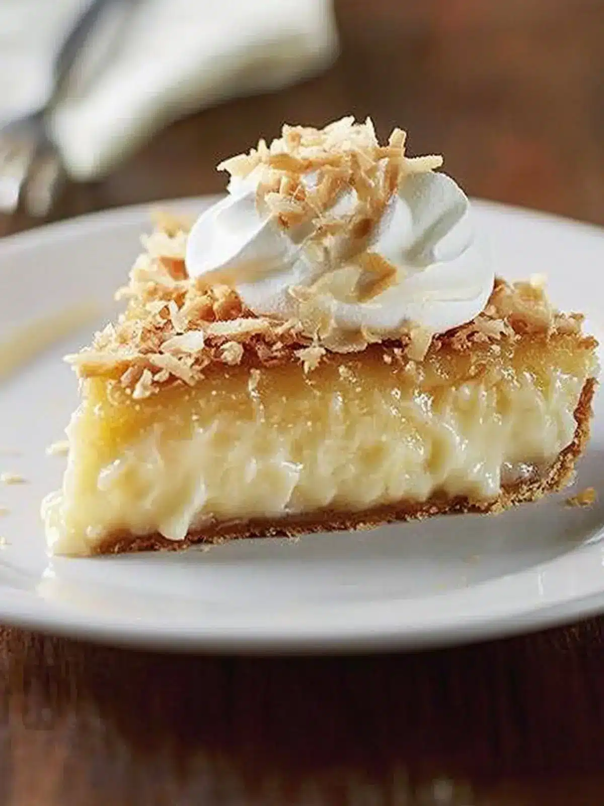 Delicious Bonefish Grill Coconut Pie You Can Make at Home 4 Bonefish Grill Coconut Pie