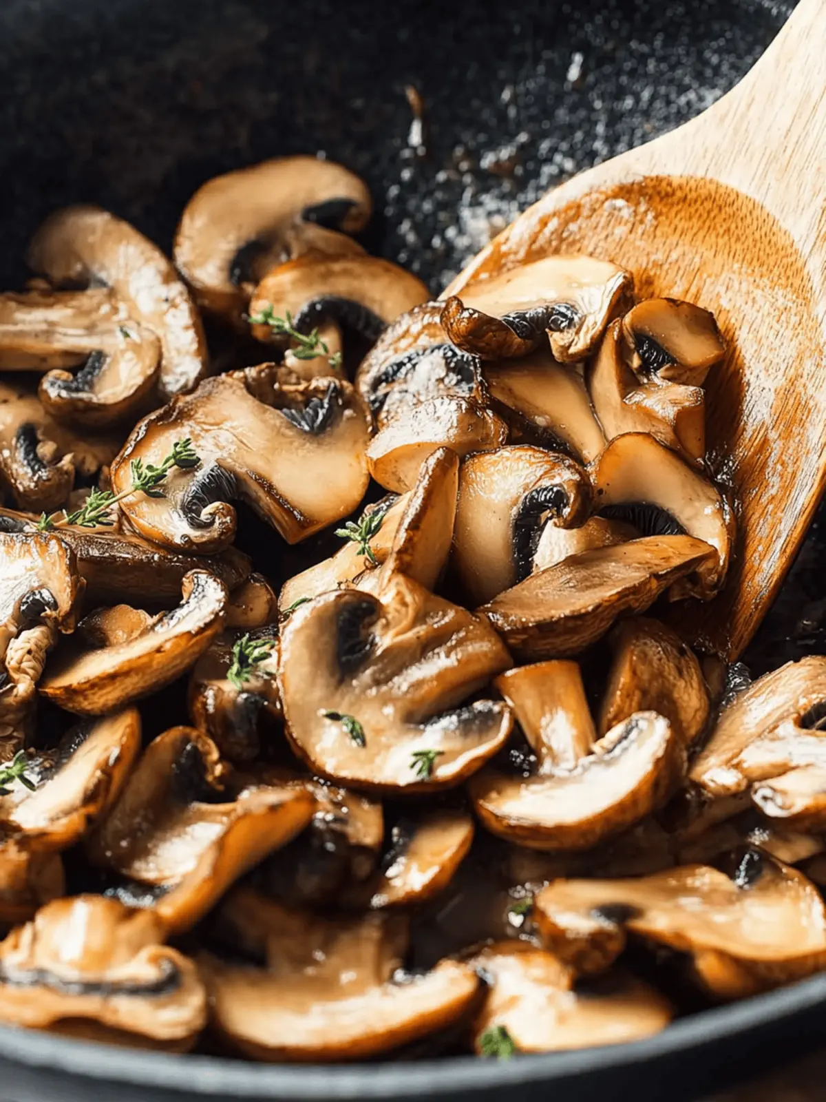 Texas Roadhouse Mushroom