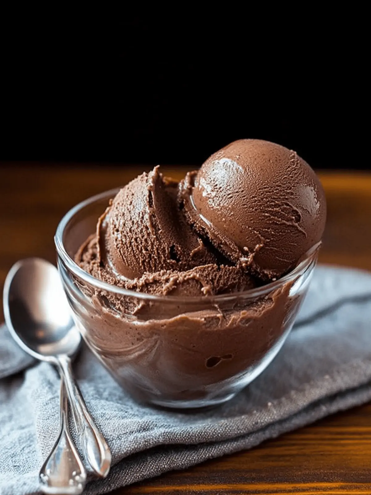 Decadent Chocolate Sorbet That'll Impress Any Dessert Lover 5 Chocolate Sorbet