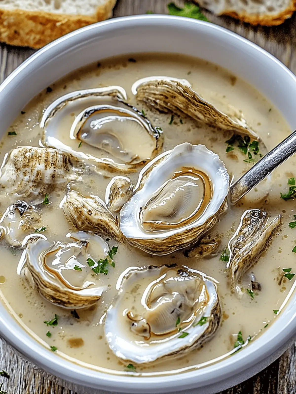 Oyster Stew