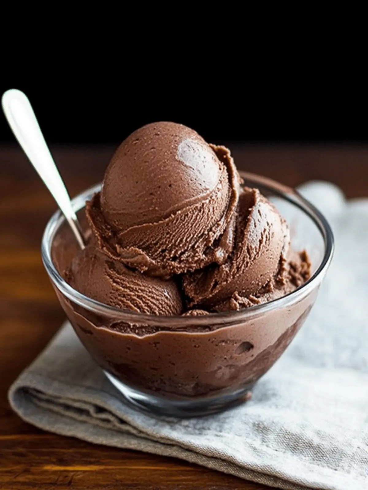 Decadent Chocolate Sorbet That'll Impress Any Dessert Lover 4 Chocolate Sorbet