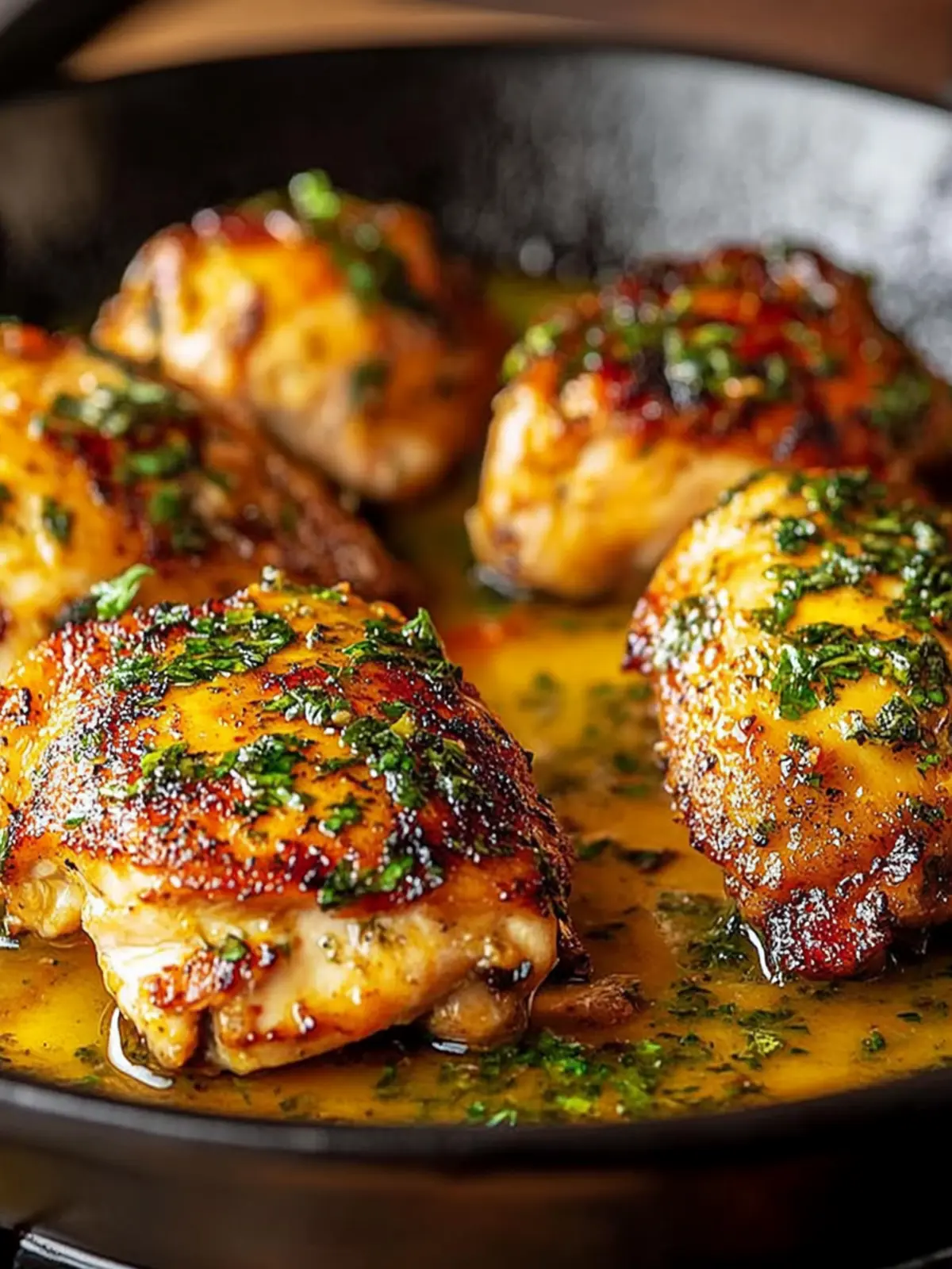 Zesty Cuban Mojo Chicken Thighs for a Flavorful Feast 4 Cuban Mojo Chicken Thighs