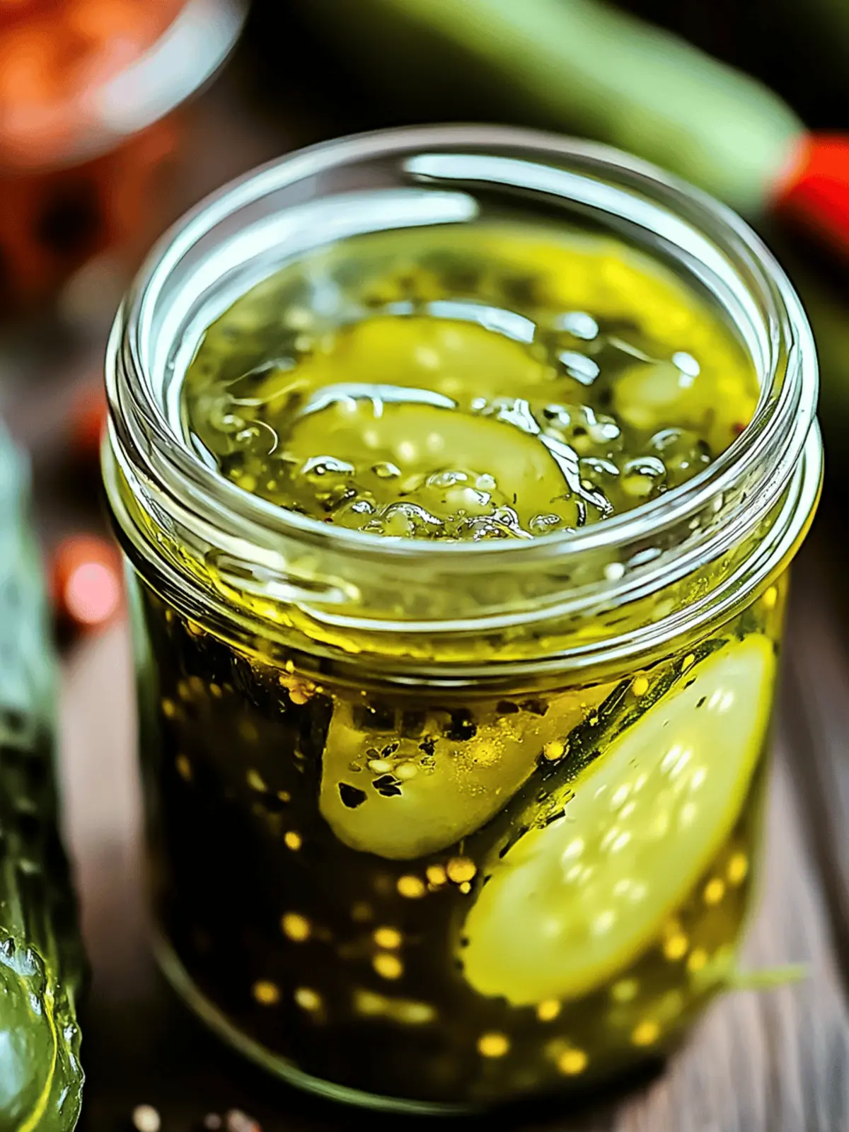 Spicy Dill Pickle Hot Sauce That Will Ignite Your Taste Buds 3 Dill Pickle Hot Sauce