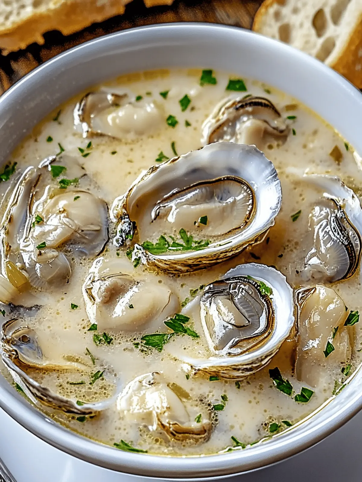 Oyster Stew