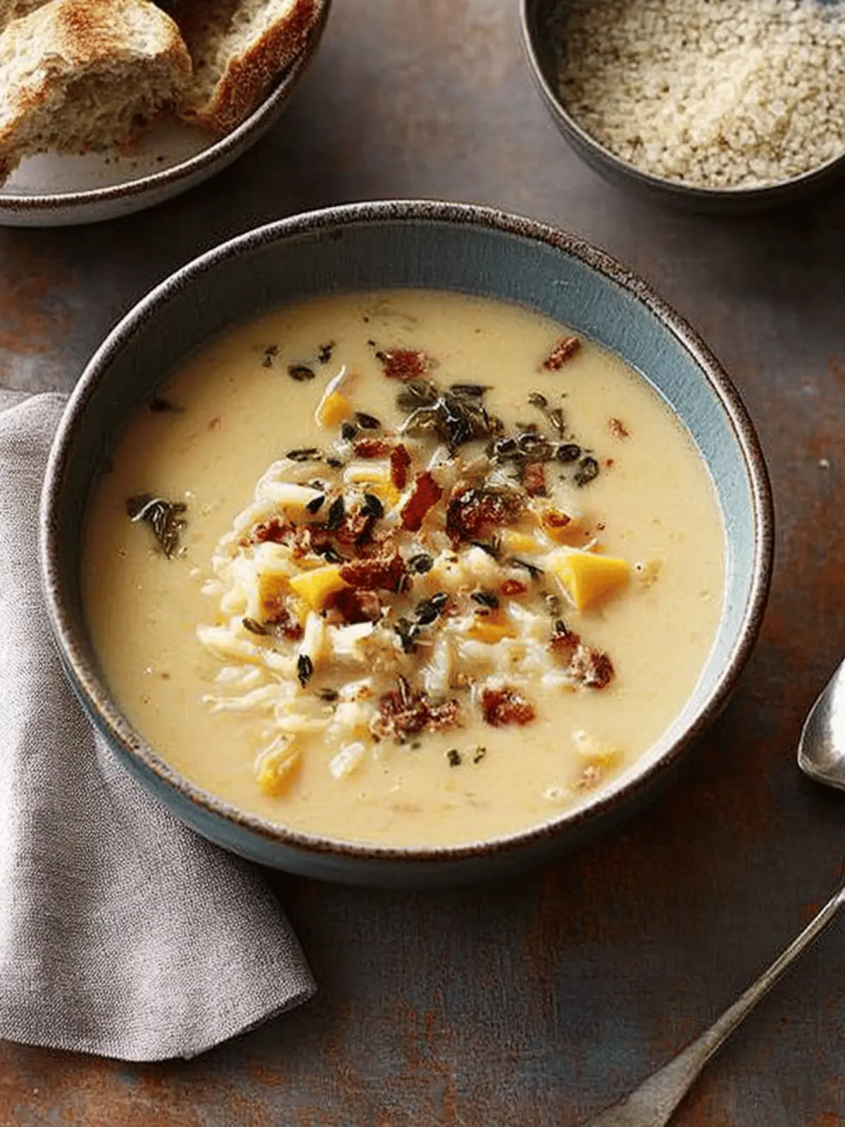 Savor the Flavor: Million Dollar Soup That Will Wow You! 2 Million Dollar Soup