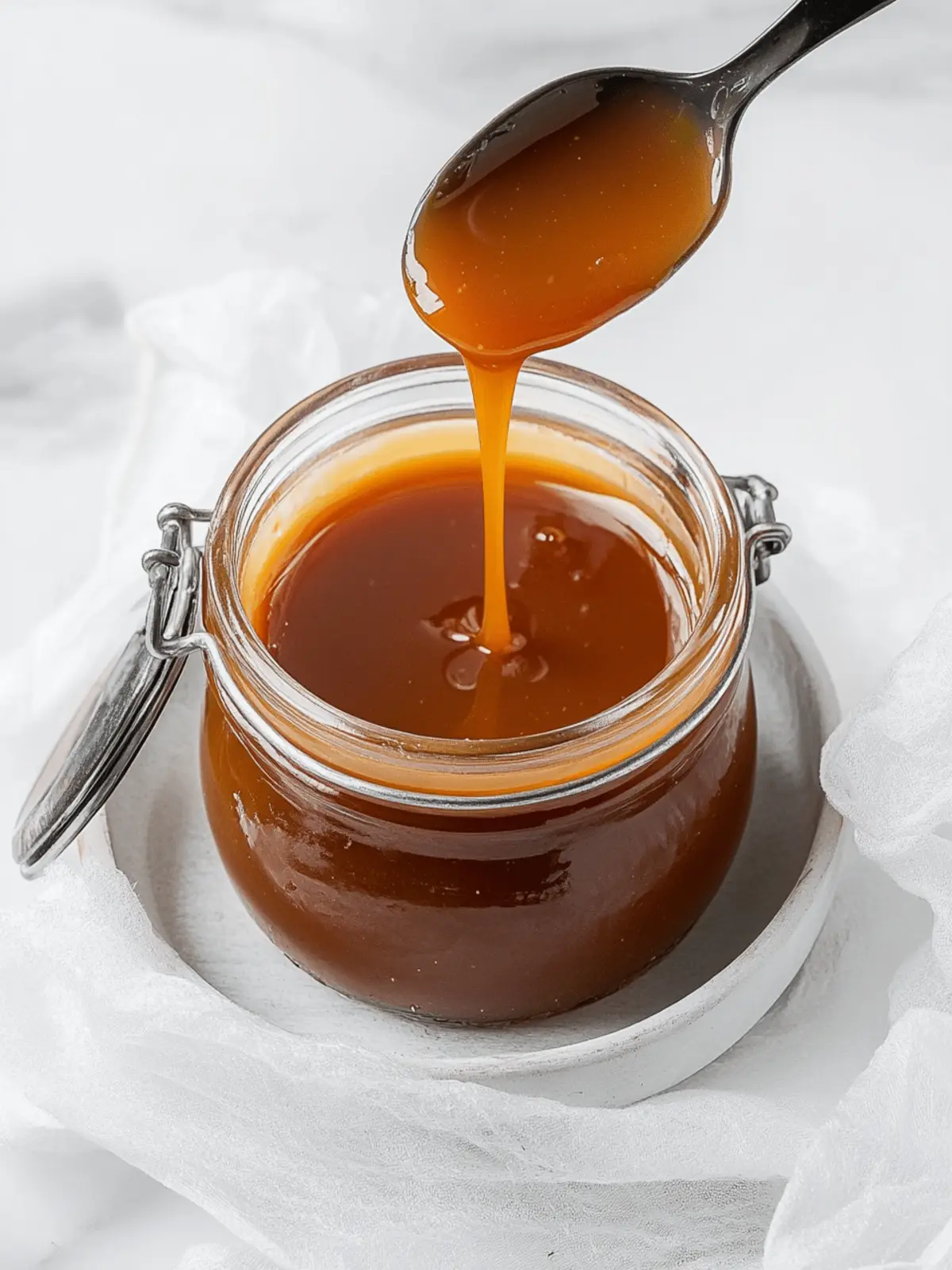 Miso Caramel Sauce: Elevate Your Desserts to Gourmet Status 3 Miso Caramel Sauce