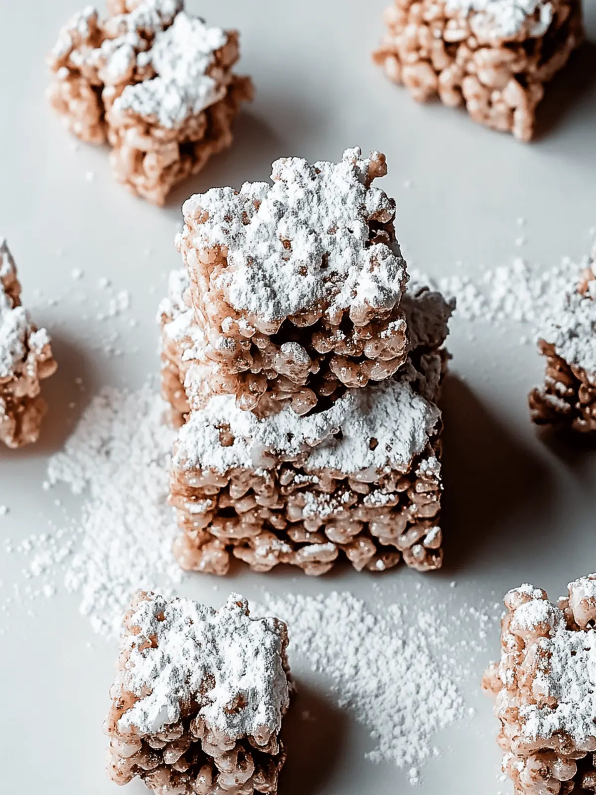 Muddy Buddy Rice Krispies: Irresistibly Delicious and Easy Delight 4 Muddy Buddy Rice Krispies