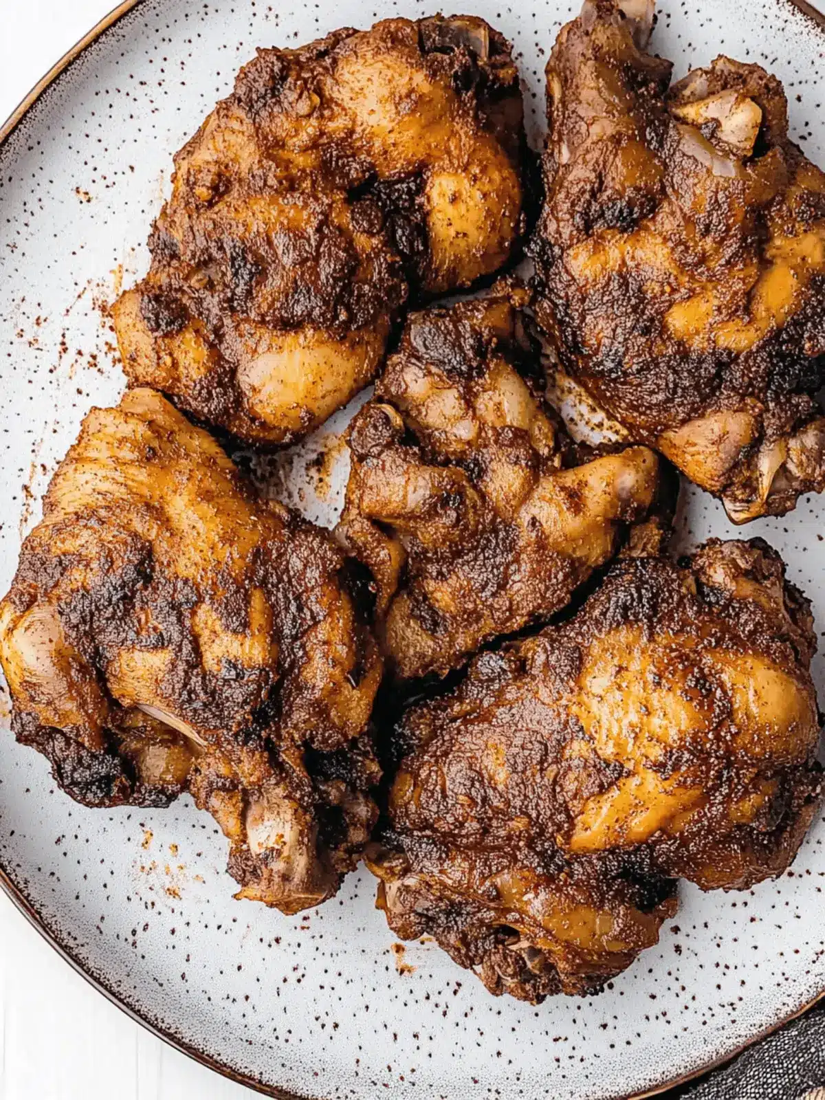 Ethiopian Berbere Chicken