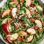 Apple Arugula Salad