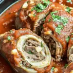 Savory Beef Braciole Recipe That Will Wow Your Dinner Guests 6 Beef Braciole