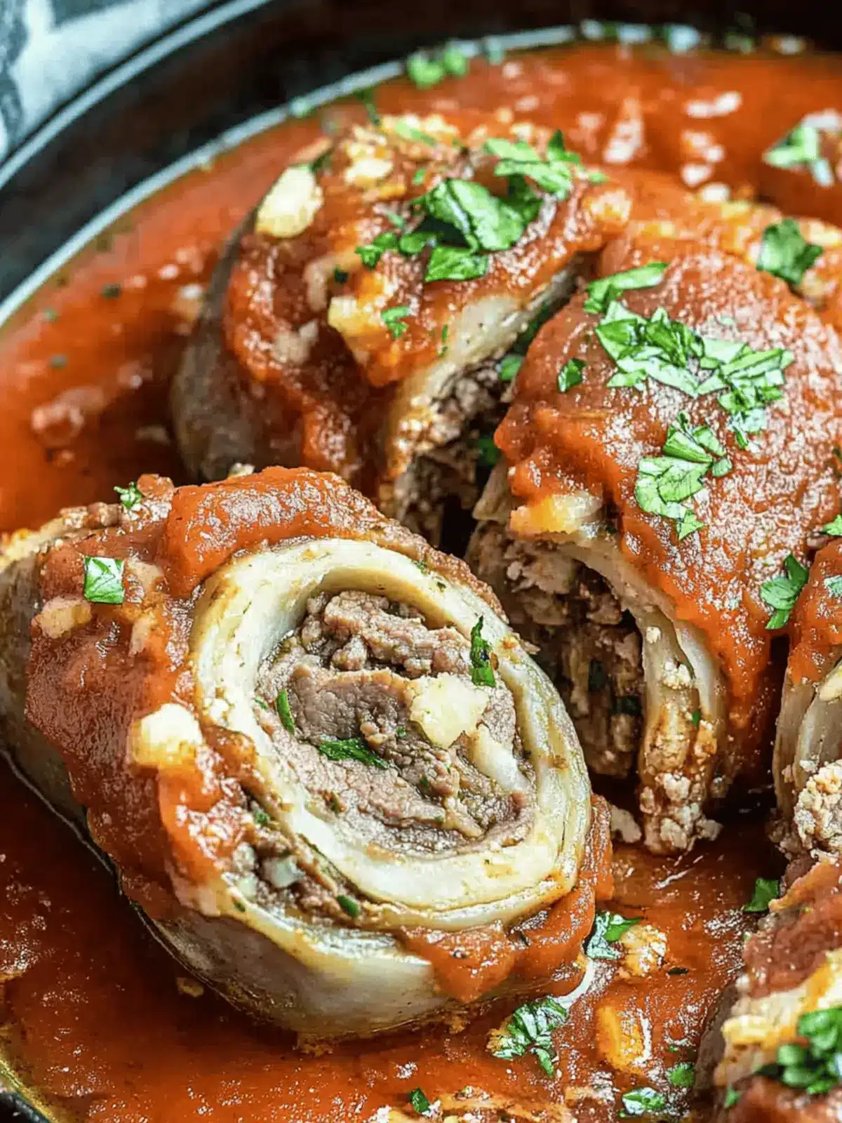 Savory Beef Braciole Recipe That Will Wow Your Dinner Guests 5 Beef Braciole