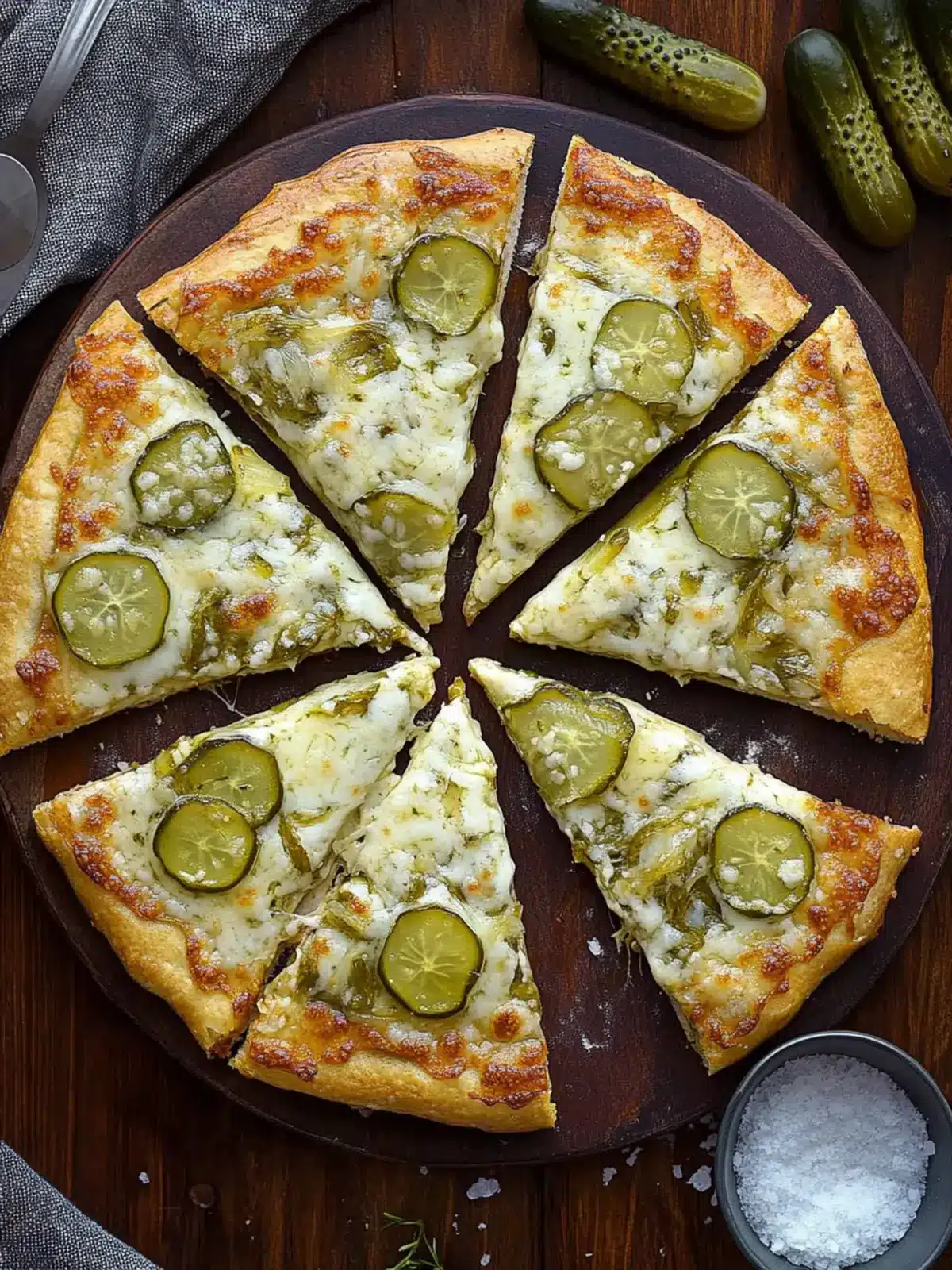 Pickle Pizza