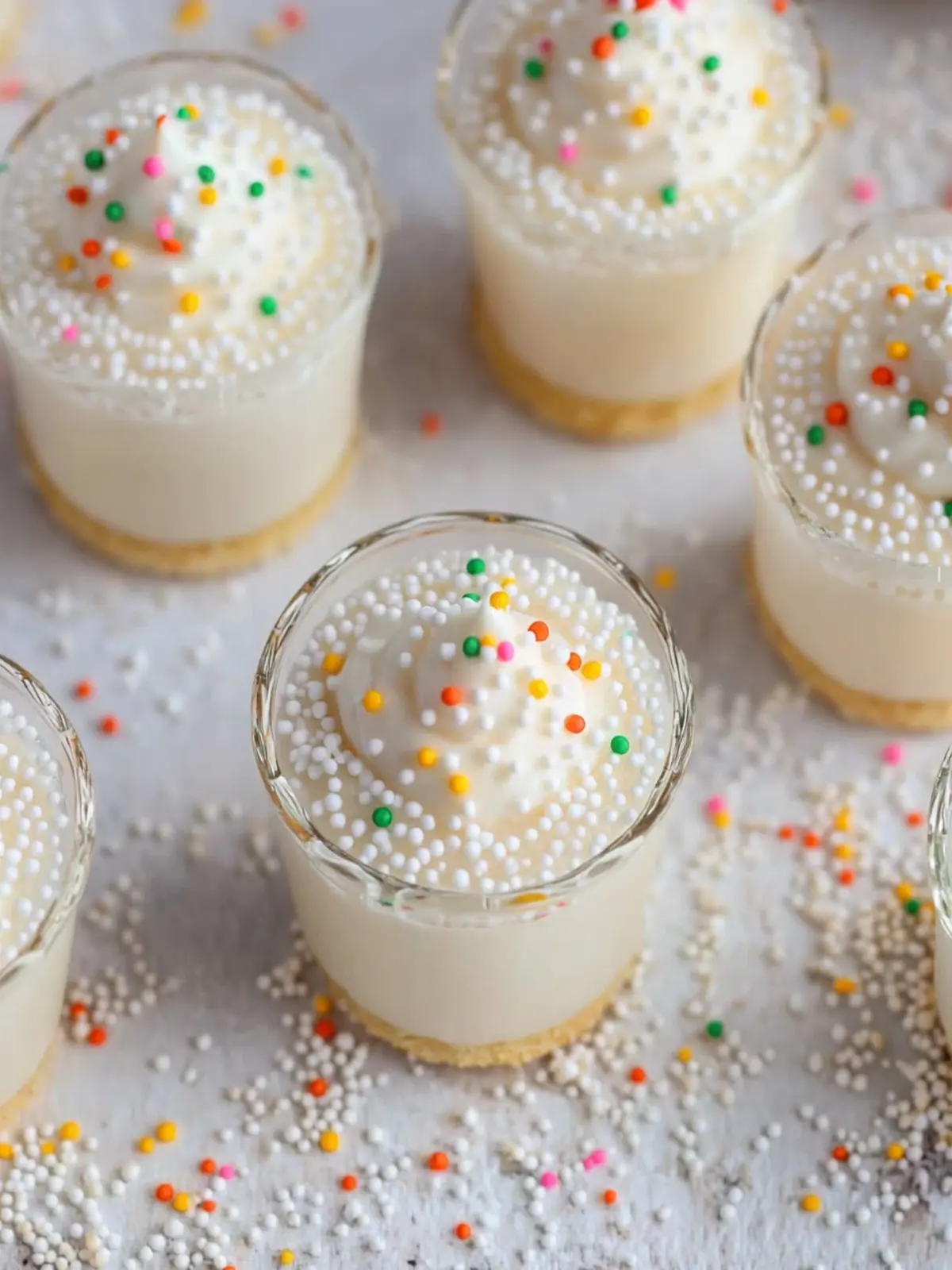 Sugar Cookie Shots