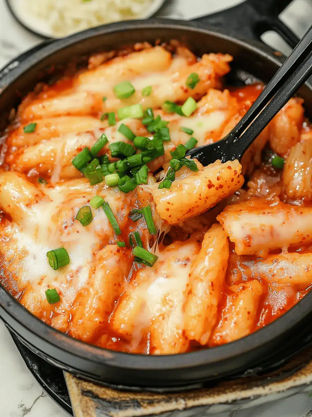 Spicy Korean Rice Cakes: Irresistible Comfort Food Made Easy 5 Korean Spicy Rice Cakes