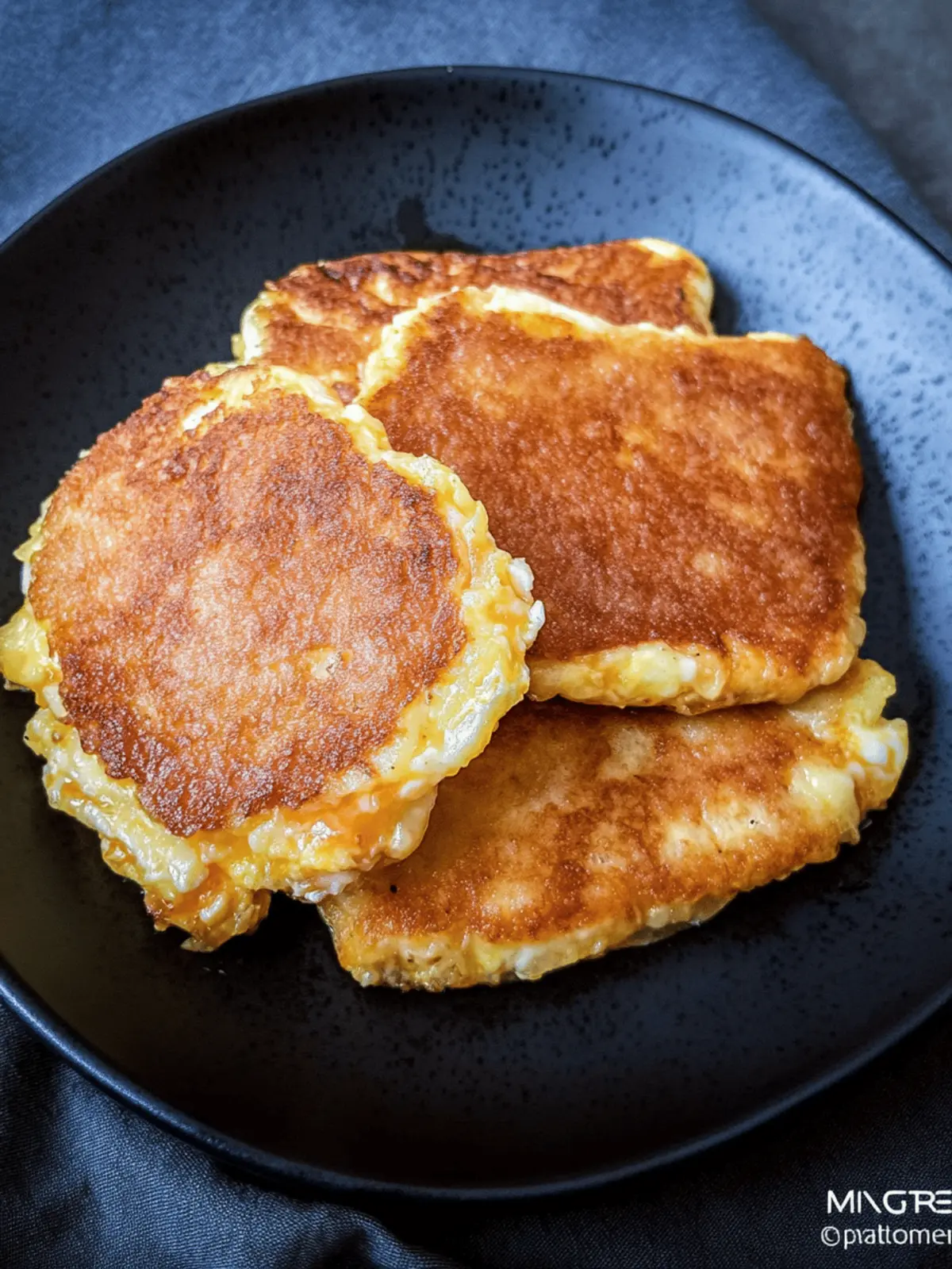 Savor Korean-style Spam & Eggs for a Comforting Meal 4 Korean-style Spam & Eggs