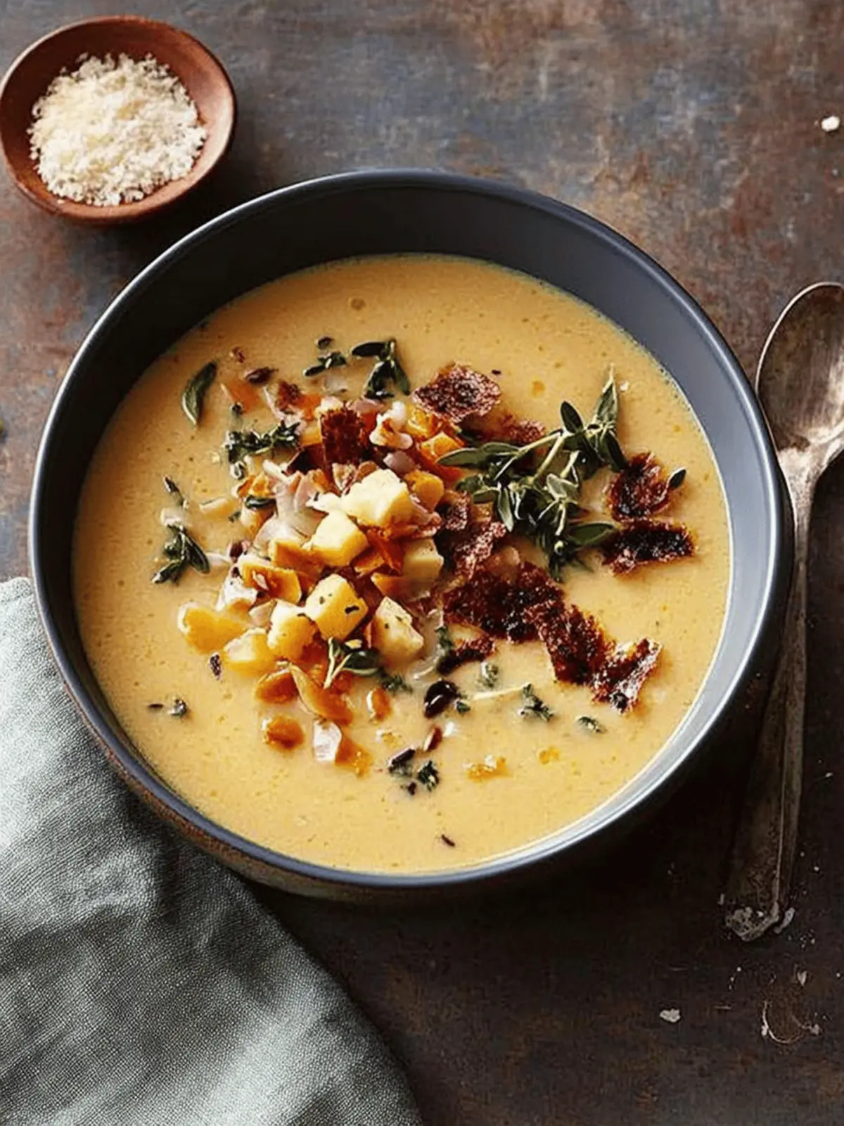 Savor the Flavor: Million Dollar Soup That Will Wow You! 3 Million Dollar Soup