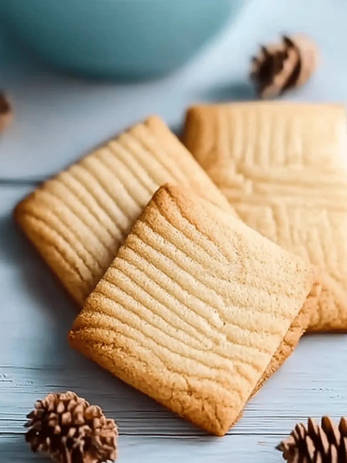 Italian Honey Cookies