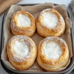 Sourdough Discard Kolaches