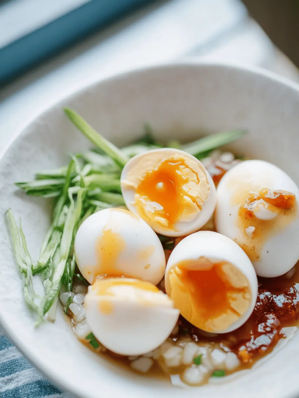 Delicious Mayak Eggs: Elevate Your Snack Game Today 2 Mayak Eggs