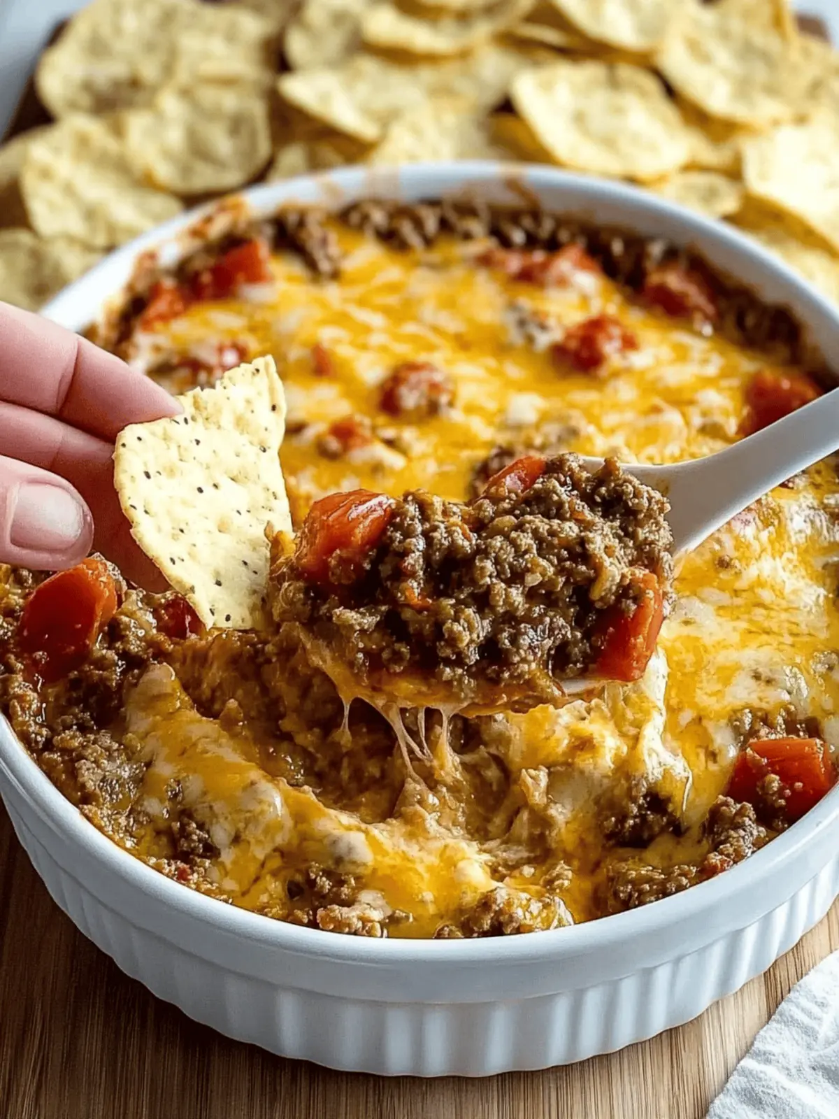Football Dip