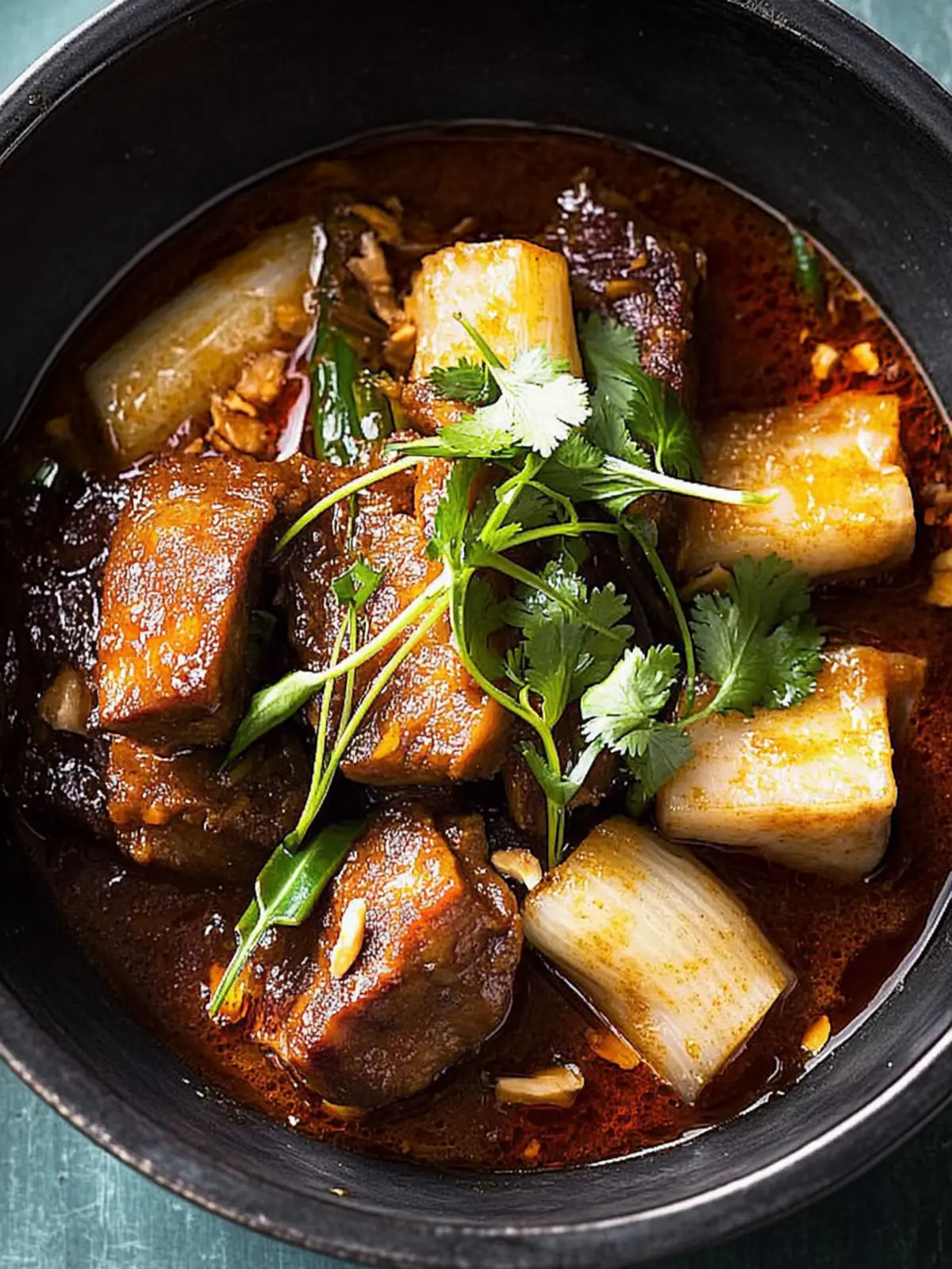 Savory Chiang Mai ‘Hung Lay’ Pork Curry for Cozy Nights 3 Chiang Mai ‘Hung Lay’ Pork Curry