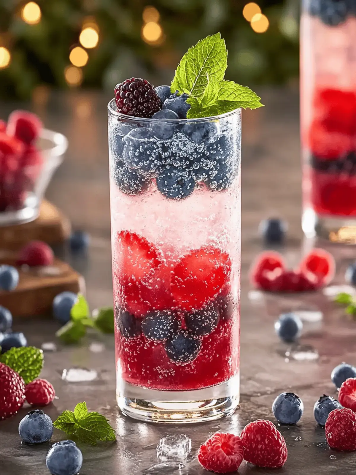 Berry Blast Spritzer