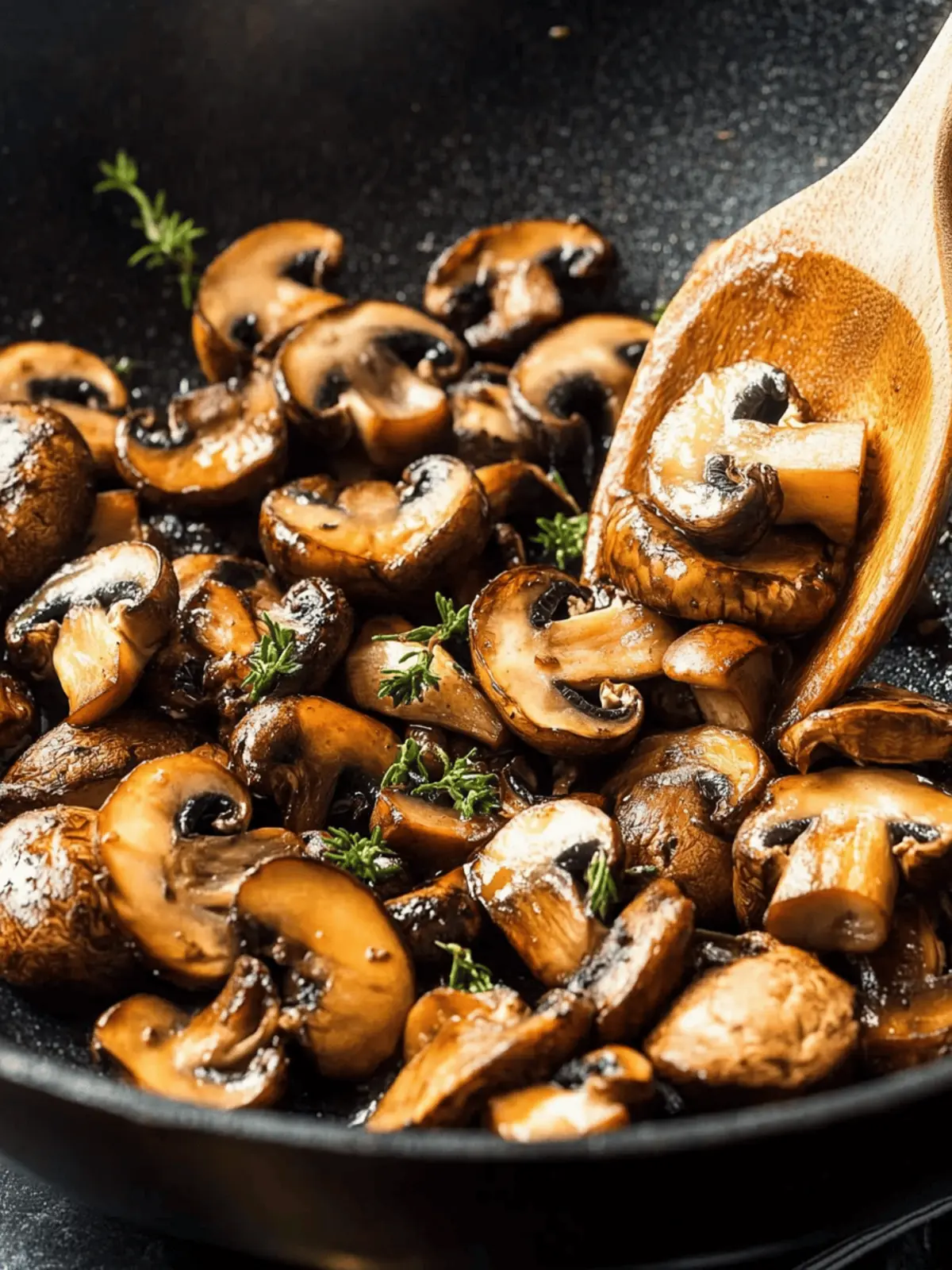 Texas Roadhouse Mushroom
