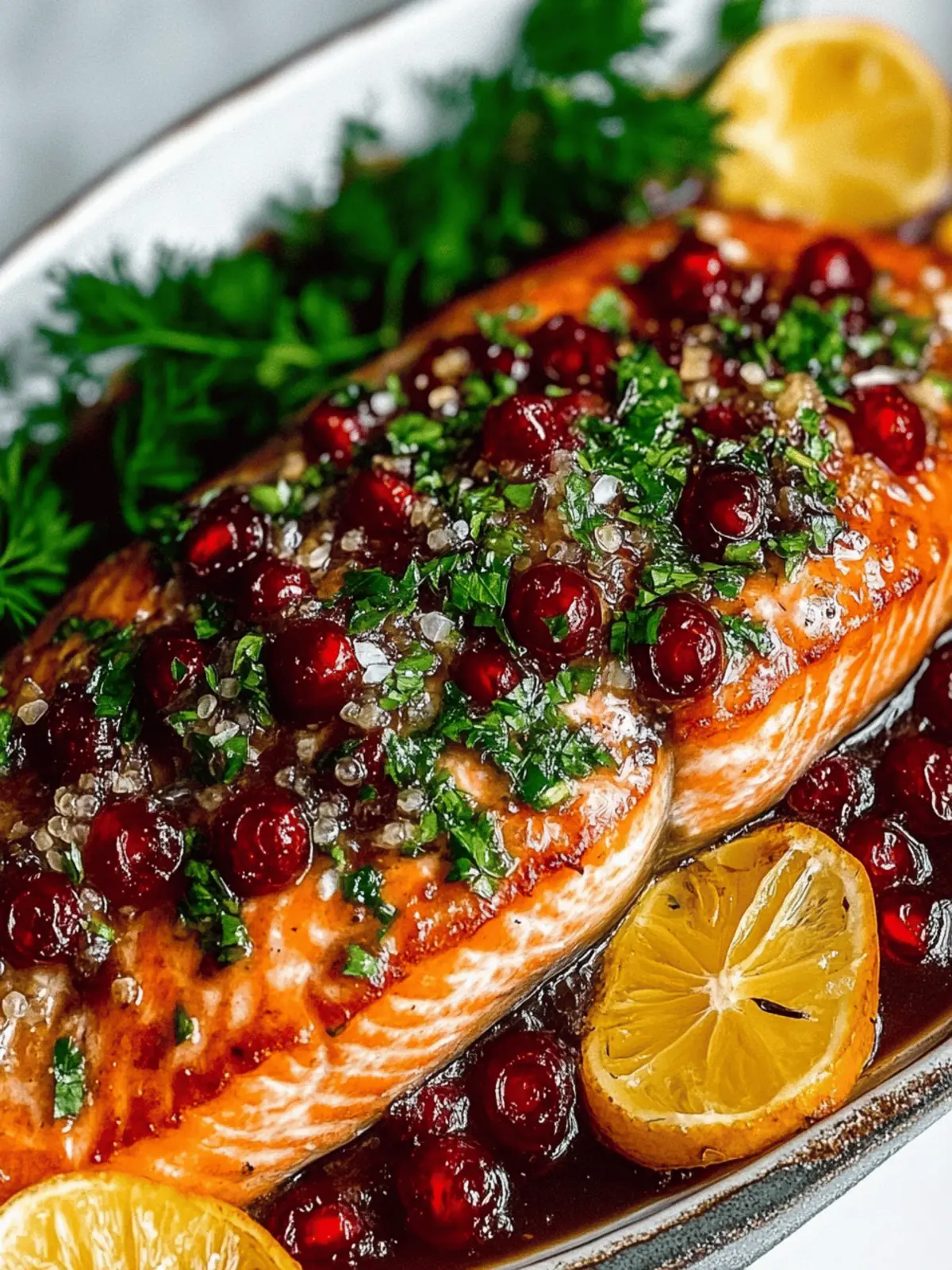 Christmas Salmon