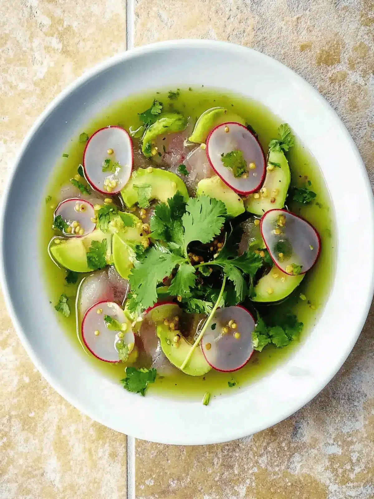 Mexican Aguachile