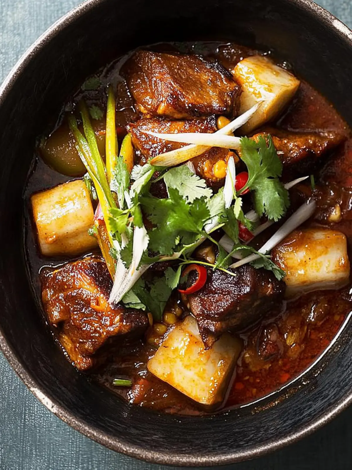Savory Chiang Mai ‘Hung Lay’ Pork Curry for Cozy Nights 2 Chiang Mai ‘Hung Lay’ Pork Curry