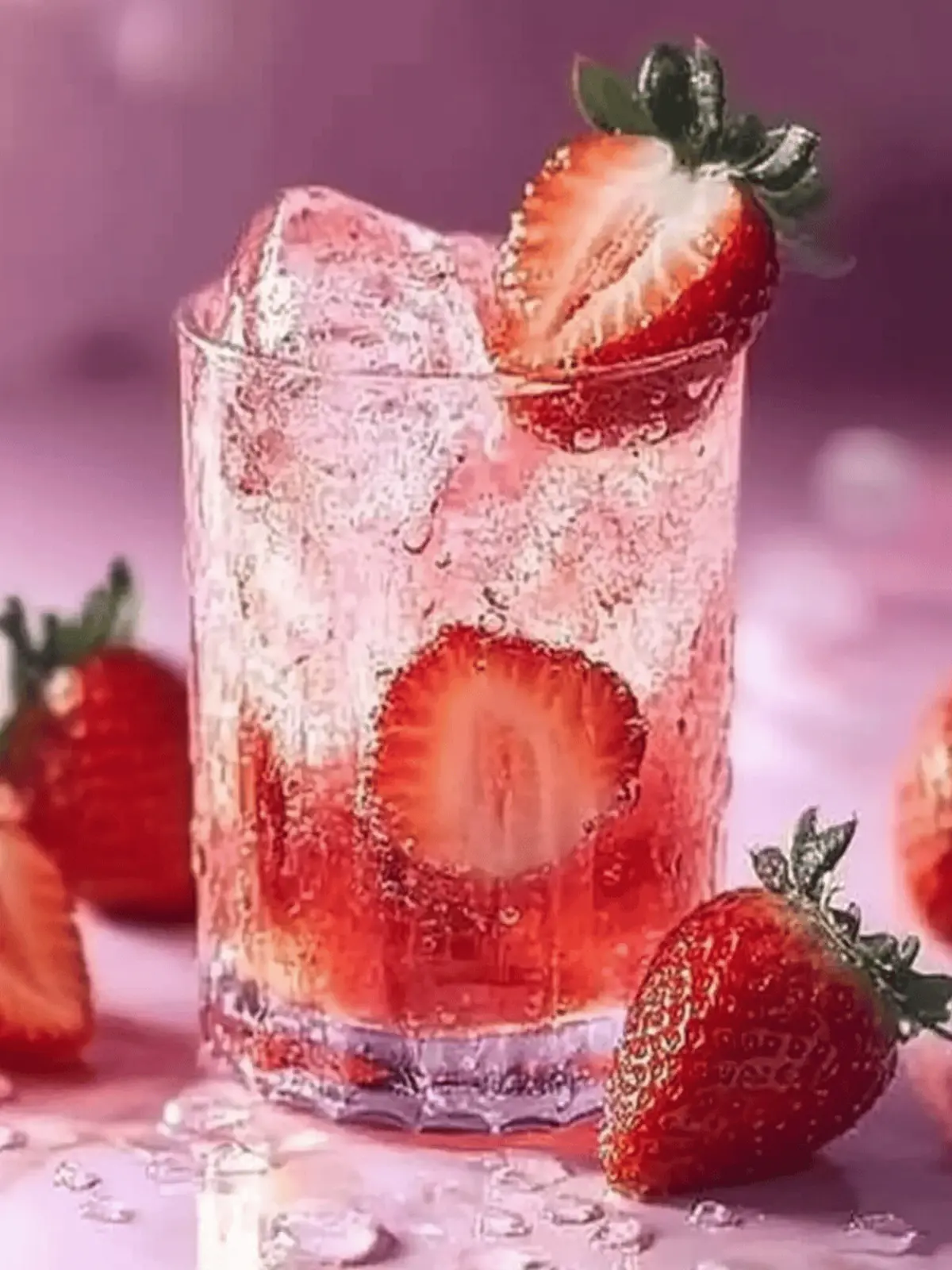 Strawberry Dirty Sprite