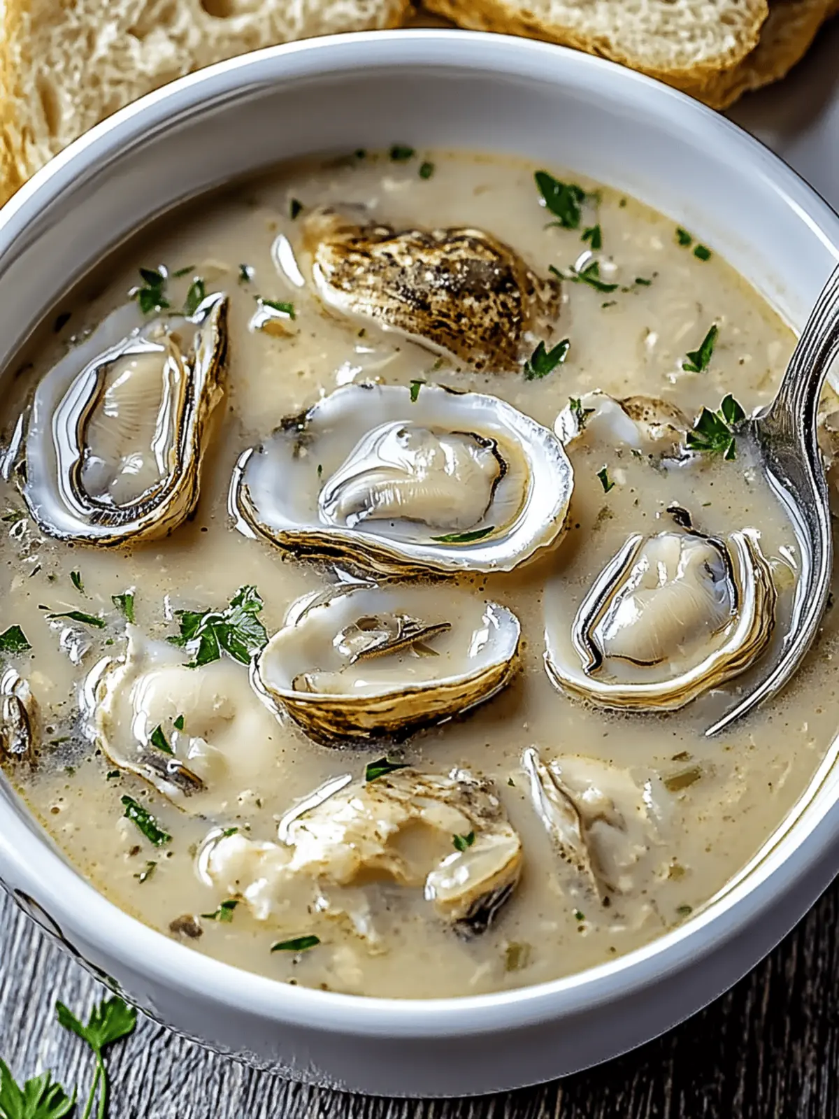 Oyster Stew